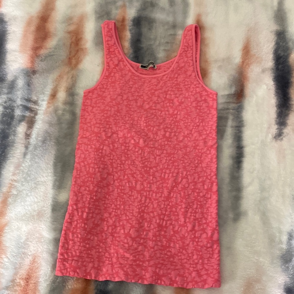 Nikibiki puffy tank top size x-small to small